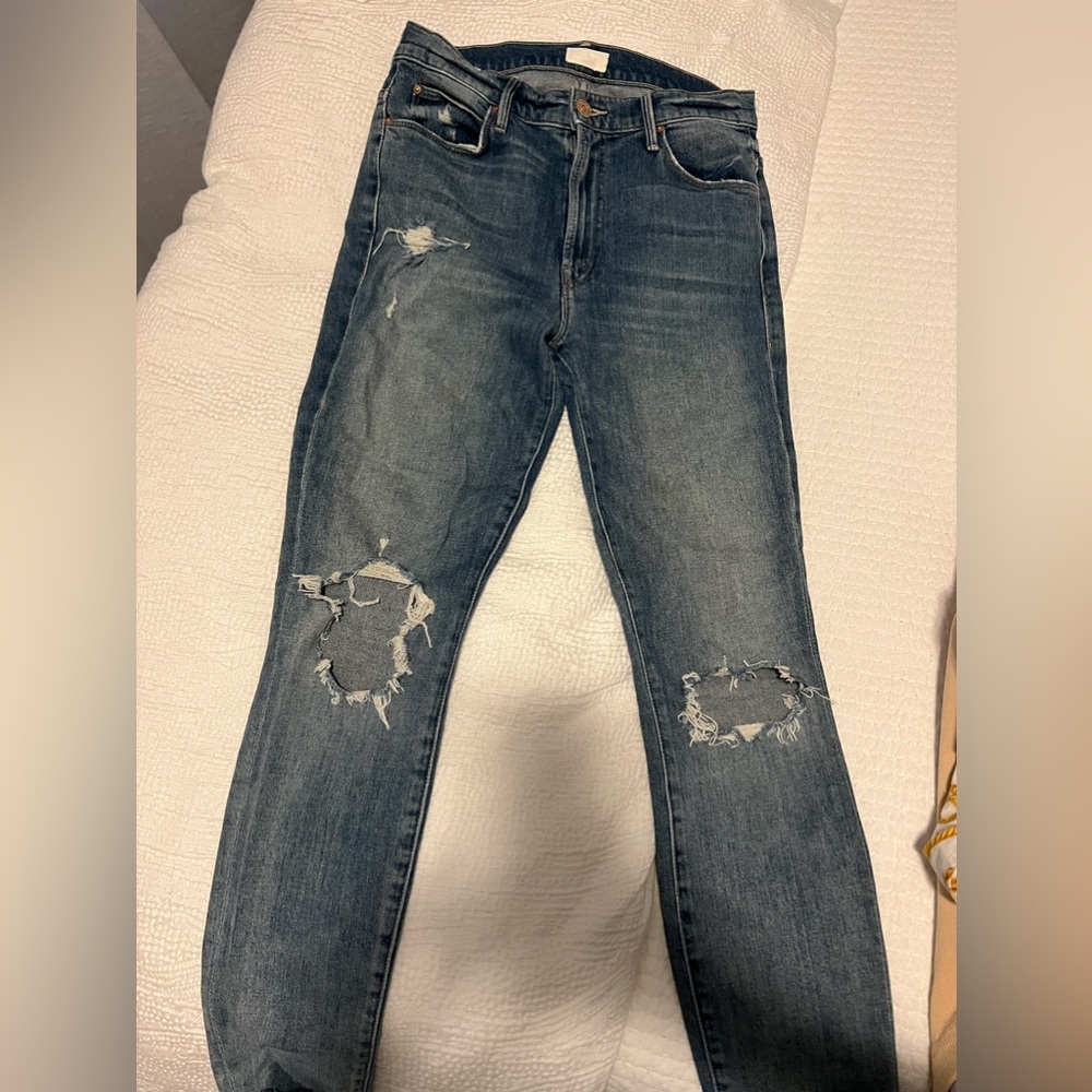 Mother Jeans